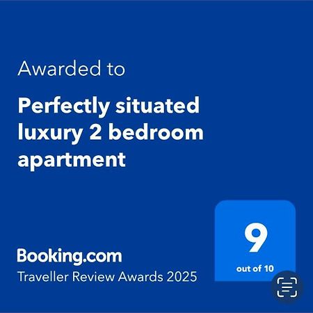 Perfectly Situated Luxury 2 Bedroom Apartment グラスゴー エクステリア 写真